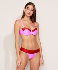 Biquini-Top-Meia-Taca-Recortes-com-Bojo-Removivel-Aro-e-Protecao-UV50--Rosa-9966989-Rosa_6