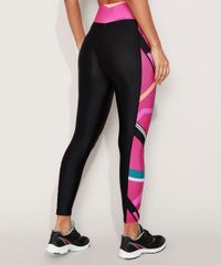 Calca-Legging-Feminina-Esportiva-Ace-com-Recortes-Estampados-Geometrico-Preta-9968022-Preto_2