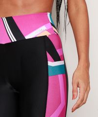 Calca-Legging-Feminina-Esportiva-Ace-com-Recortes-Estampados-Geometrico-Preta-9968022-Preto_6