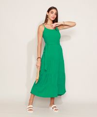 Vestido-Feminino-Midi-com-Recortes-Alca-Fina-Verde-9973737-Verde_3