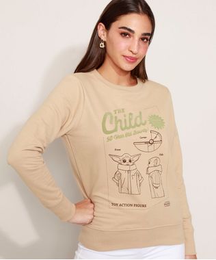 Blusao-de-Moletom-Feminino--The-Child--Mandalorian-Bege-9971293-Bege_1
