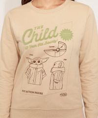 Blusao-de-Moletom-Feminino--The-Child--Mandalorian-Bege-9971293-Bege_2