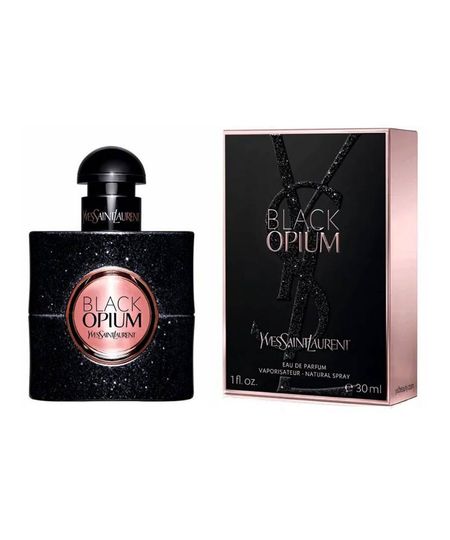 Perfume Black Opium Yves Saint Laurent Perfume Black Opium Yves Saint Laurent