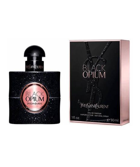 Perfume Black Opium Yves Saint Laurent