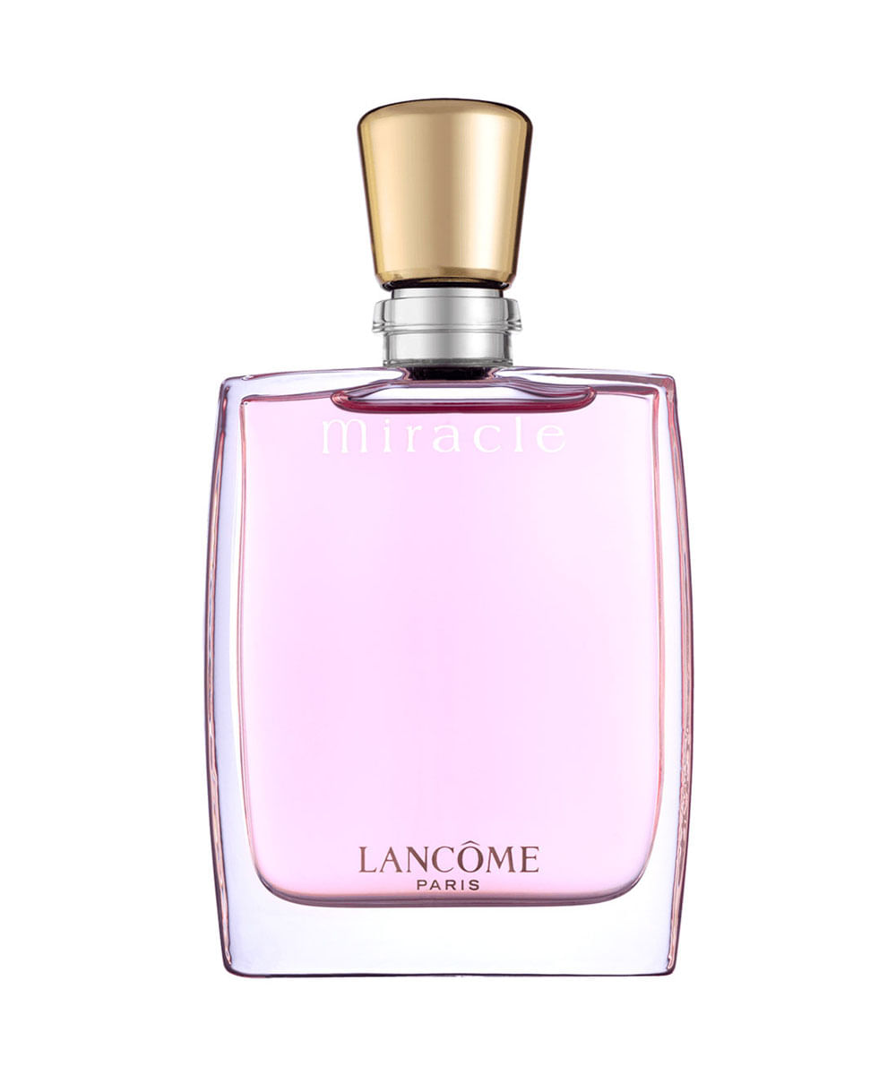 Perfume Lancôme Miracle Feminino Eau de Parfum 50ml Único