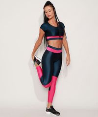 Calca-Feminina-Esportiva-Ace-Cintura-Alta-Color-Block-Azul-Marinho-9965619-Azul_Marinho_3