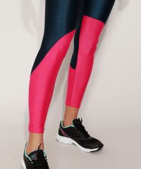 Calca-Feminina-Esportiva-Ace-Cintura-Alta-Color-Block-Azul-Marinho-9965619-Azul_Marinho_5
