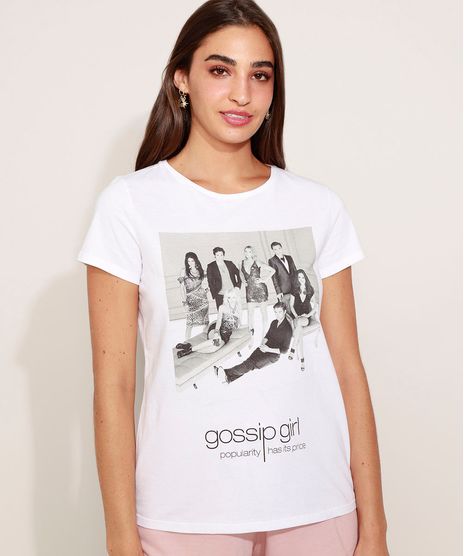 Camiseta-Feminina-Gossip-Girl-Manga-Curta-Off-White-9973820-Off_White_1