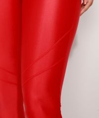 Calca-Legging-Feminina-Esportiva-Ace-Cintura-Alta-com-Brilho-e-Pespontos-Vermelha-9968024-Vermelho_4