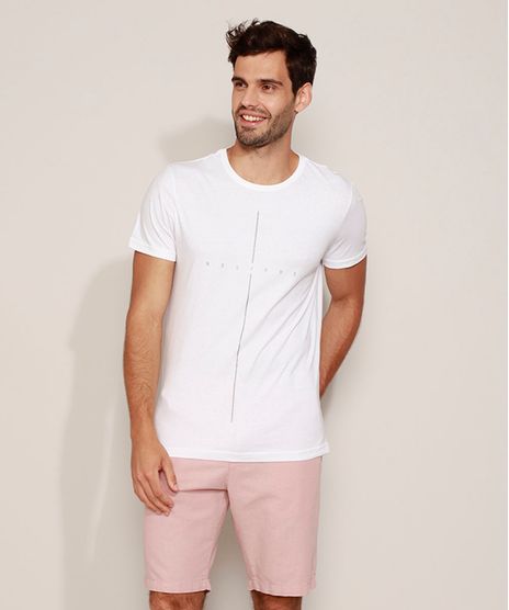 Camiseta-Masculina-Slim--Believe--Cruz-Manga-Curta-Gola-Careca-Branca-9950167-Branco_1