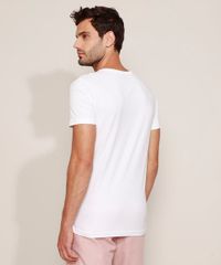 Camiseta-Masculina-Slim--Believe--Cruz-Manga-Curta-Gola-Careca-Branca-9950167-Branco_2