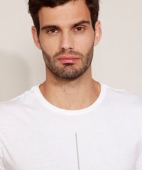 Camiseta-Masculina-Slim--Believe--Cruz-Manga-Curta-Gola-Careca-Branca-9950167-Branco_5