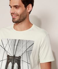 Camiseta-Masculina--New-York--Manga-Curta-Gola-Careca-Verde-Claro-9970179-Verde_Claro_5