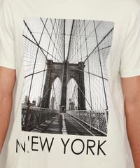 Camiseta-Masculina--New-York--Manga-Curta-Gola-Careca-Verde-Claro-9970179-Verde_Claro_6