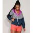 Jaqueta-Corta-Vento-Feminina-Esportiva-Ace-Color-Block-com-Bolsos-e-Capuz-Azul-Marinho-9794317-Azul_Marinho_1