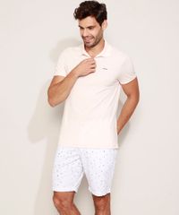 Polo-Masculina-em-Piquet-Manga-Curta-com-Ziper-Branca-9600933-Branco_1_3