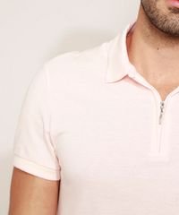 Polo-Masculina-em-Piquet-Manga-Curta-com-Ziper-Branca-9600933-Branco_1_4