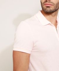 Polo-Masculina-em-Piquet-Manga-Curta-com-Ziper-Branca-9600933-Branco_1_5