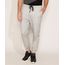 Calca-Masculina-Jogger-Slim-Chino-Texturizada-com-Linho-Cinza-Mescla-Claro-9963697-Cinza_Mescla_Claro_1