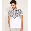 Polo-Masculina-Slim-Arabescos-Manga-Curta-Branco-9968276-Branco_1