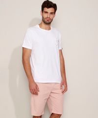 Bermuda-de-Sarja-Masculina-Slim-com-Bolsos-e-Cordoes-Rosa-9970097-Rosa_3