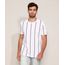Camiseta-Masculina-Listrada-Manga-Curta-Gola-Careca-Branca-9952176-Branco_1
