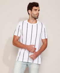 Camiseta-Masculina-Listrada-Manga-Curta-Gola-Careca-Branca-9952176-Branco_3