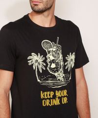 Camiseta-Masculina--Keep-Your-Drink-Up---Manga-Curta-Gola-Careca-Preta-9970355-Preto_2