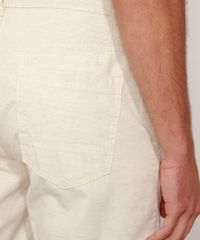 Bermuda-de-Sarja-Masculina-Reta-com-Linho-e-Cordao-Off-White-9974564-Off_White_5
