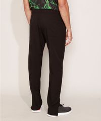 Calca-Masculina-Esportiva-Ace-com-Ziper-na-Barra-Preta-9968046-Preto_2