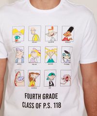 Camiseta-Masculina-Hey-Arnold-Manga-Curta-Gola-Careca-Branca-9966626-Branco_2 Camiseta-Masculina-Hey-Arnold-Manga-Curta-Gola-Careca-Branca-9966626-Branco_2