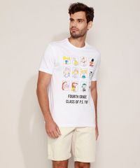 Camiseta-Masculina-Hey-Arnold-Manga-Curta-Gola-Careca-Branca-9966626-Branco_3 Camiseta-Masculina-Hey-Arnold-Manga-Curta-Gola-Careca-Branca-9966626-Branco_3