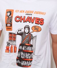Camiseta-Masculina-Chaves-Manga-Curta-Gola-Careca-Branca-9963623-Branco_2