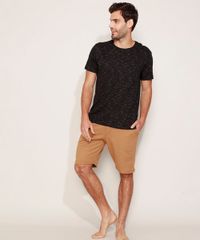 Bermuda-de-Moletom-Masculina-Basica-Relaxed-com-Cordao-Caramelo-9973856-Caramelo_3