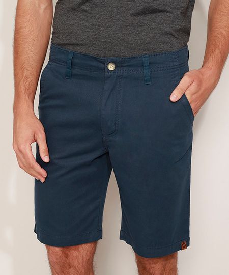 Bermuda-de-Sarja-Masculina-Reta-Chino-Azul-Marinho-9969457-Azul_Marinho_1