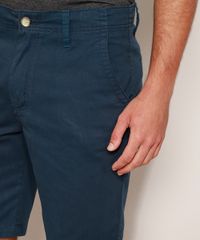 Bermuda-de-Sarja-Masculina-Reta-Chino-Azul-Marinho-9969457-Azul_Marinho_4