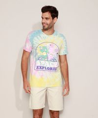Camiseta-Masculina-Ursinhos-Carinhosos-Estampada-Tie-Dye-Manga-Curta-Gola-Careca-Multicor-9972994-Multicor_3