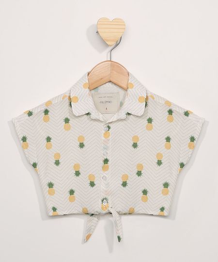 Camisa-Infantil-Cropped-Estampada-Abacaxis-Manga-Curta-com-Linho-Off-White-9971355-Off_White_1 Camisa-Infantil-Cropped-Estampada-Abacaxis-Manga-Curta-com-Linho-Off-White-9971355-Off_White_1
