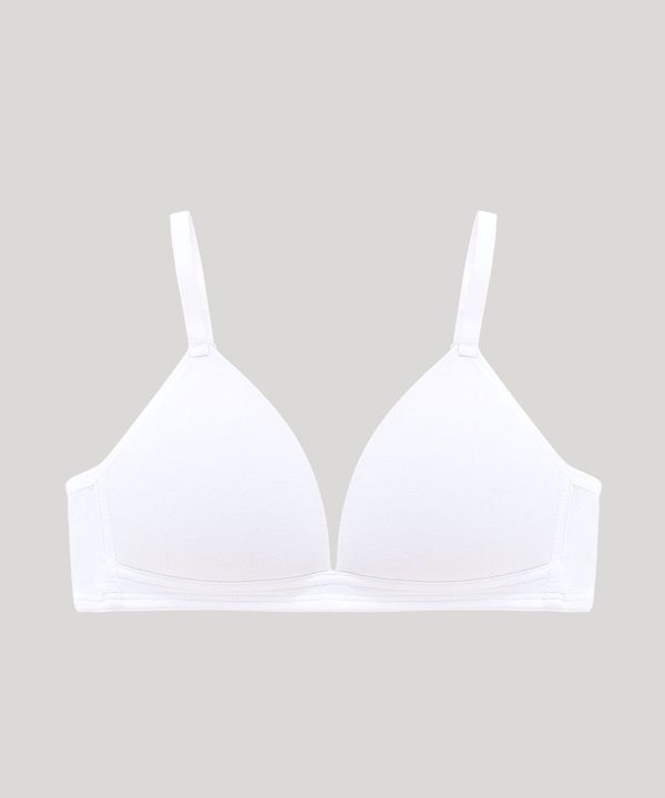 Sutiã Juvenil Love Secret com Bojo Branco 40