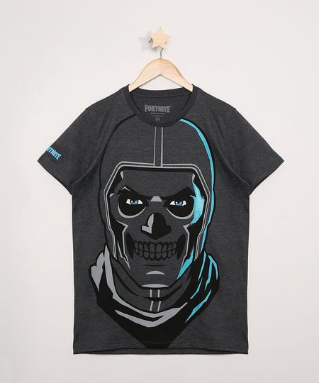 Camiseta-Juvenil-Fortnite-Manga-Curta-Chumbo-9984369-Chumbo_1 Camiseta-Juvenil-Fortnite-Manga-Curta-Chumbo-9984369-Chumbo_1