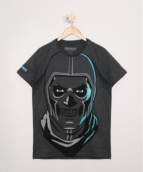 Camiseta-Juvenil-Fortnite-Manga-Curta-Chumbo-9984369-Chumbo_1