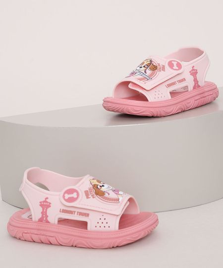 Papete-Infantil-Grendene-Patrulha-Canina-Rosa-9974168-Rosa_1