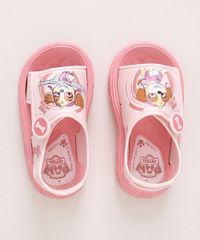 Papete-Infantil-Grendene-Patrulha-Canina-Rosa-9974168-Rosa_2