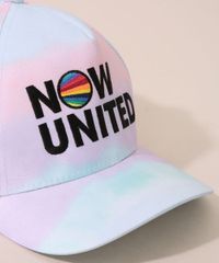 Bone-Juvenil-Now-United-Estampado-Tie-Dye-Aba-Curva-Multicor-9975054-Multicor_2