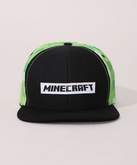 Bone-Infantil-Minecraft-Aba-Reta-Verde-9959533-Verde_1 Bone-Infantil-Minecraft-Aba-Reta-Verde-9959533-Verde_1