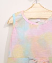 Vestido-Infantil-Estampado-Tie-Dye-Sem-Manga---Calcinha-Multicor-9976616-Multicor_4