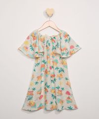 Vestido-Infantil-Amplo-Estampado-Coqueiros-Manga-Curta-Ampla-Off-White-9965249-Off_White_1