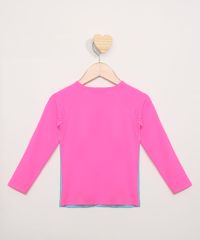 Blusa-de-Praia-Infantil-LOL-Surprise-Manga-Longa-com-Protecao-UV50--Pink-9965840-Pink_3
