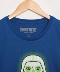 Camiseta-Juvenil-Fortnite-Manga-Curta-Azul-9984370-Azul_4