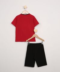 Pijama-Infantil-Homem-Aranha-Manga-Curta-Vermelho-9966392-Vermelho_3